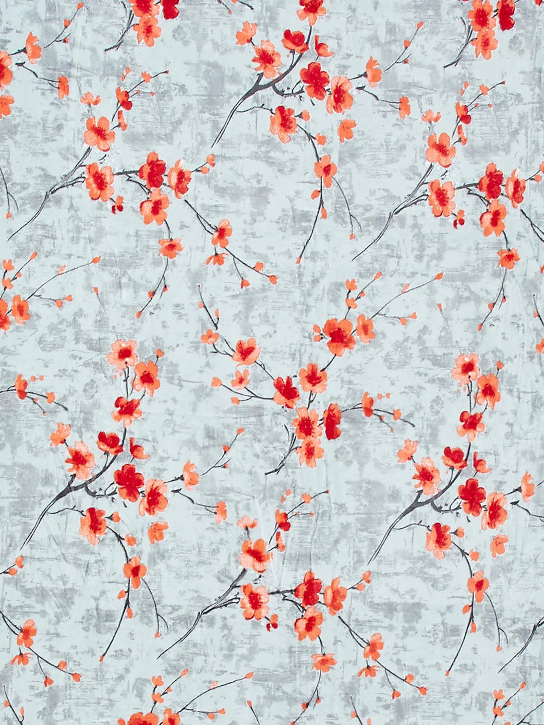 Floral Print Single Bed 210 GSM Blanket for AC Room - (Grace) - Image 5