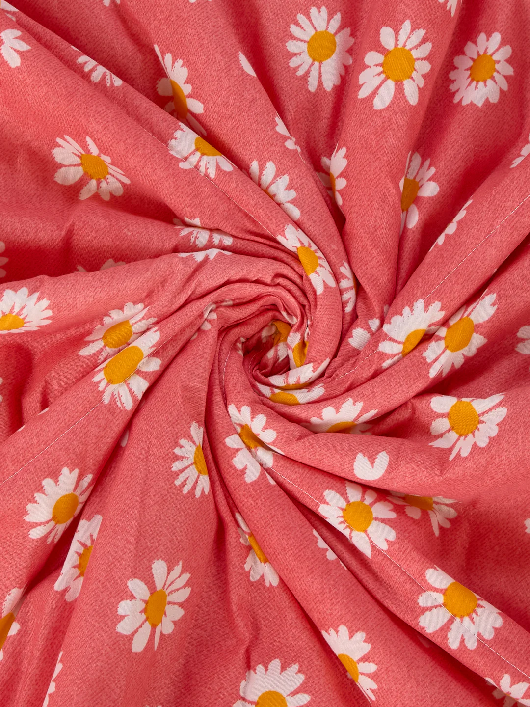 Floral Print Single Bed 3 Ply 105 GSM Comforter Timeless Collection Weight 950 g - Image 7