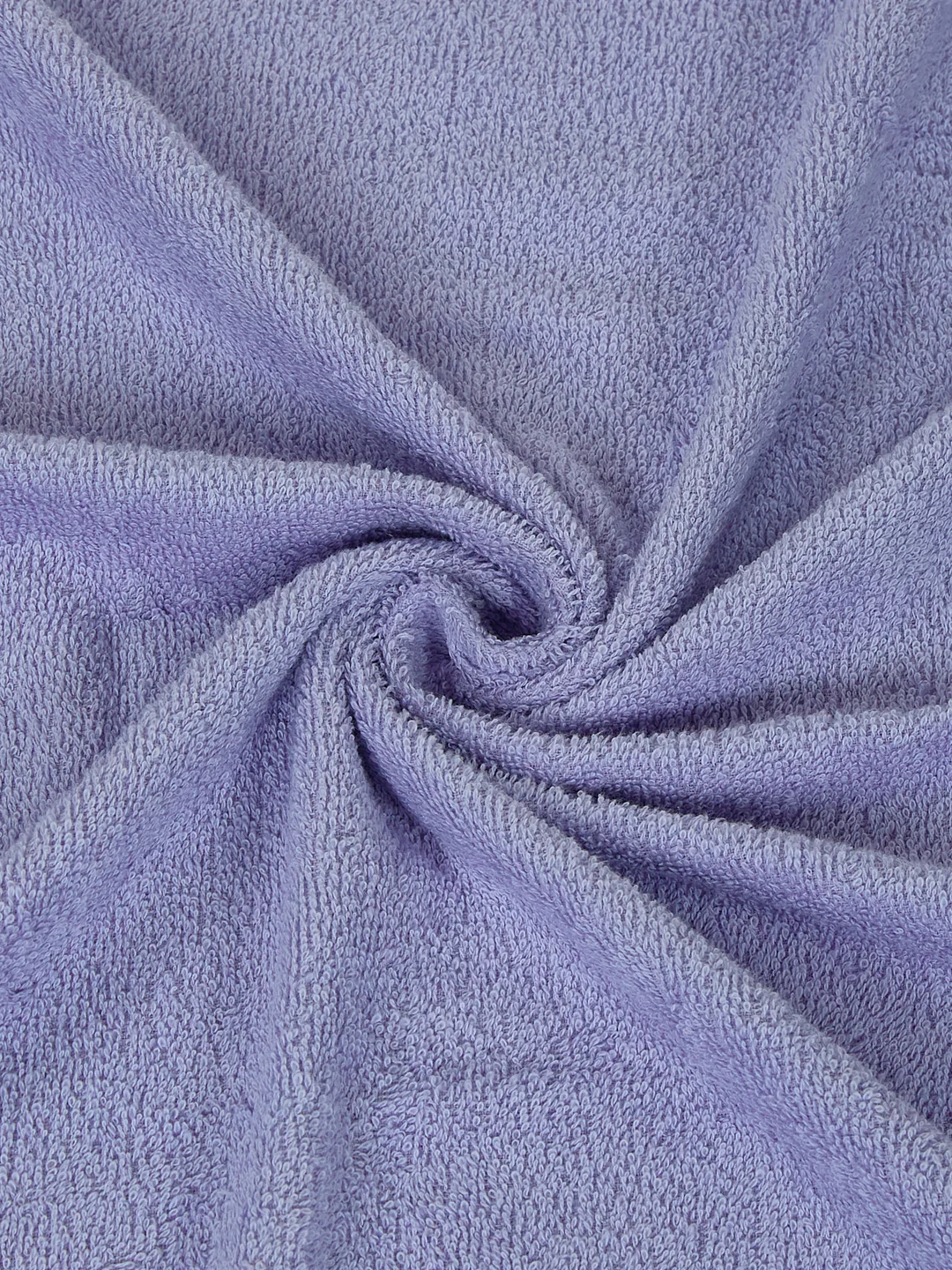 Lavender Pure Cotton Solid 340 GSM Car Towel 1 Piece (Soho Collection) - Image 6
