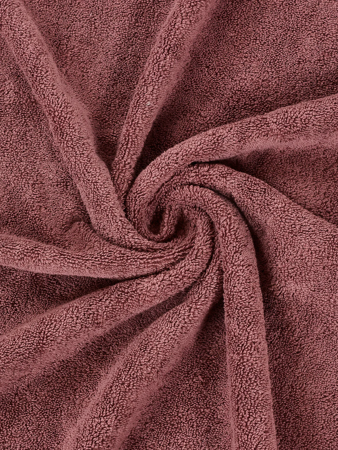 Luxury Dusty Rose 100% Cotton Solid 650 GSM Bath Towel Egyptian 1 Pc Box Pack - Image 7