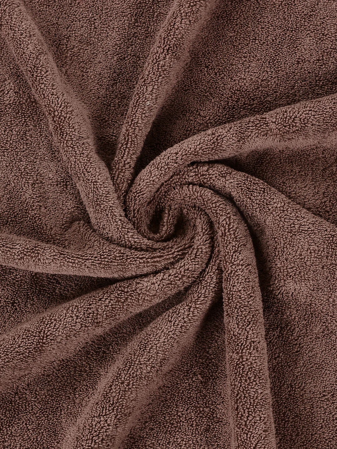 Luxury Grey 100% Cotton Solid 650 GSM Bath Towel Egyptian 1 Pc Box Pack - Image 7