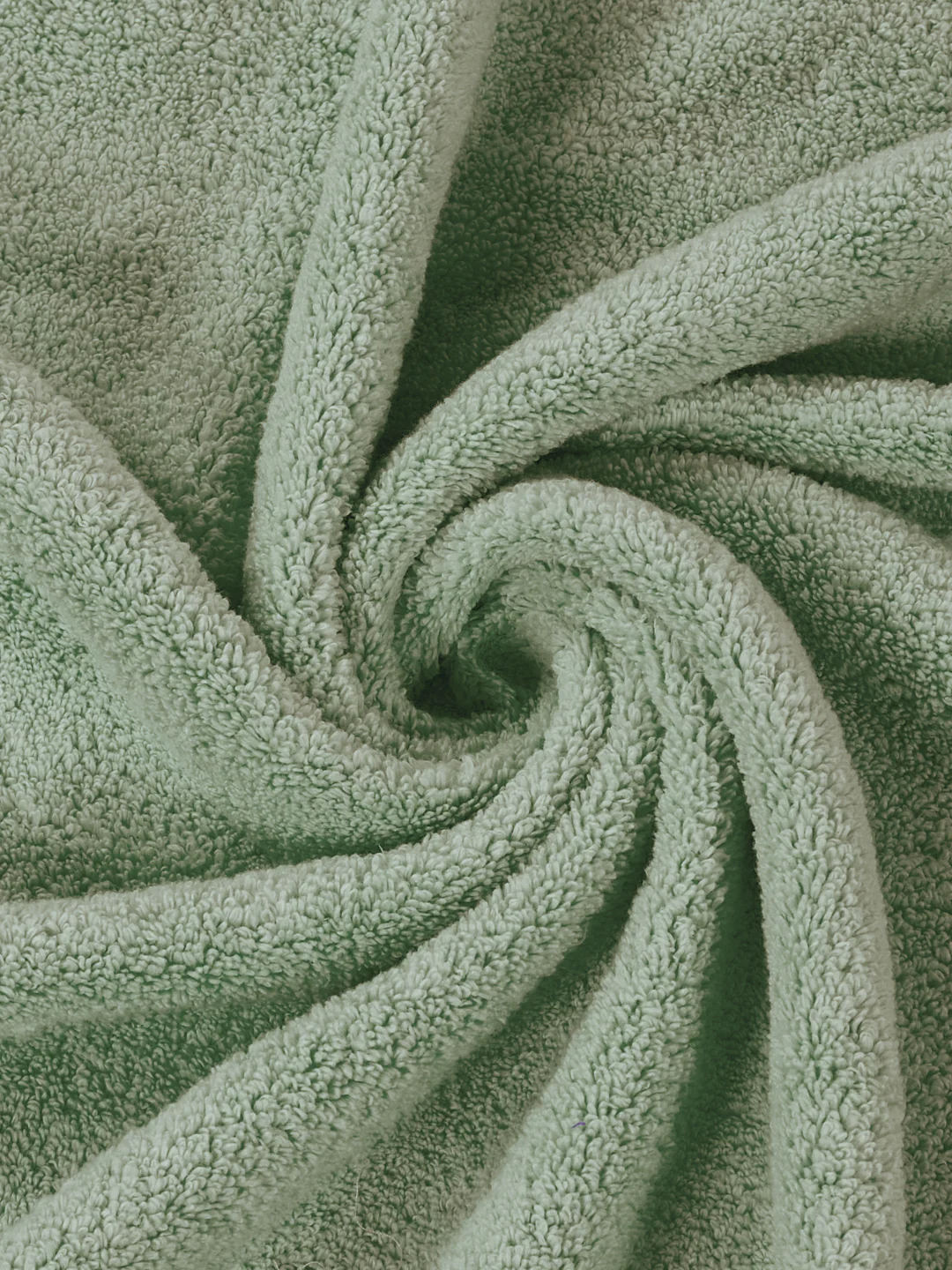 Luxury Light Grey 100% Cotton Solid 625 GSM Bath Towel Eusapia 1 Pc Box Pack - Image 7