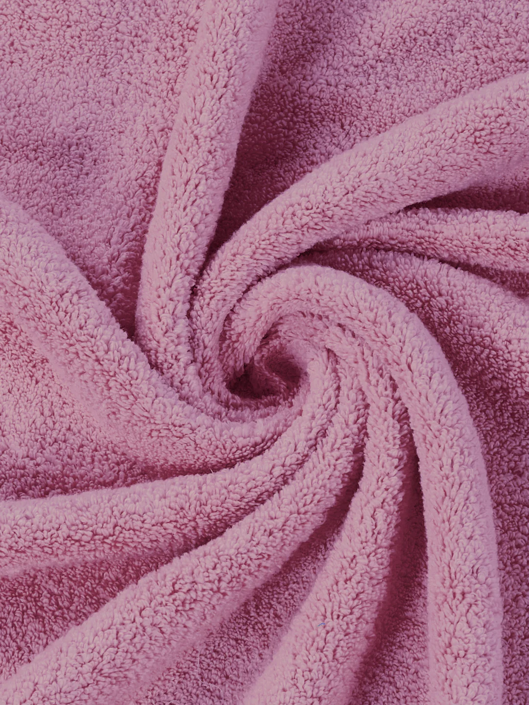 Luxury Pink 100% Cotton Solid 625 GSM Bath Towel Eusapia 1 Pc Box Pack - Image 7