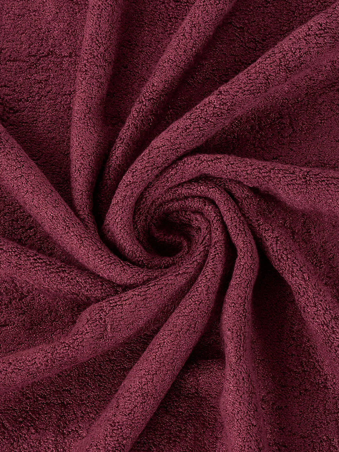 Luxury Rose Brown Bamboo Cotton Solid 600 GSM Bath Towel Eco Bamboo 1 Pc Pvc Pack - Image 7