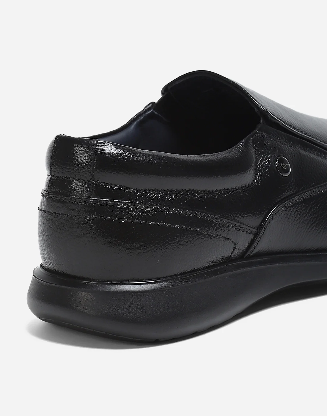 Monte Carlo Black Formal Slip-On for Men - Image 10