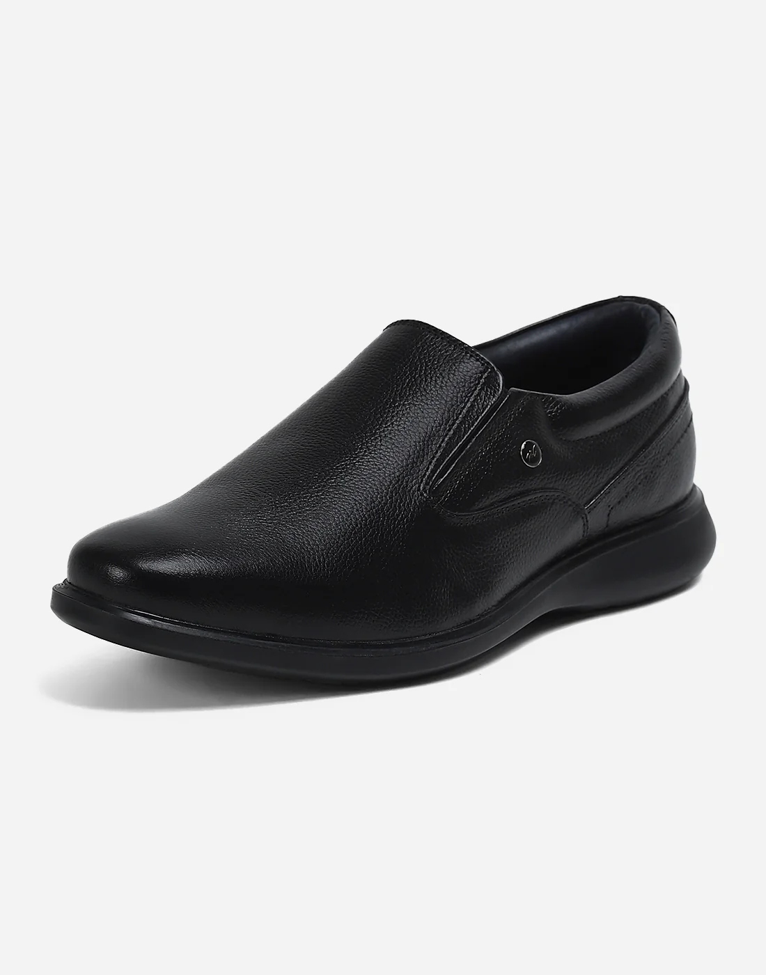 Monte Carlo Black Formal Slip-On for Men - Image 4