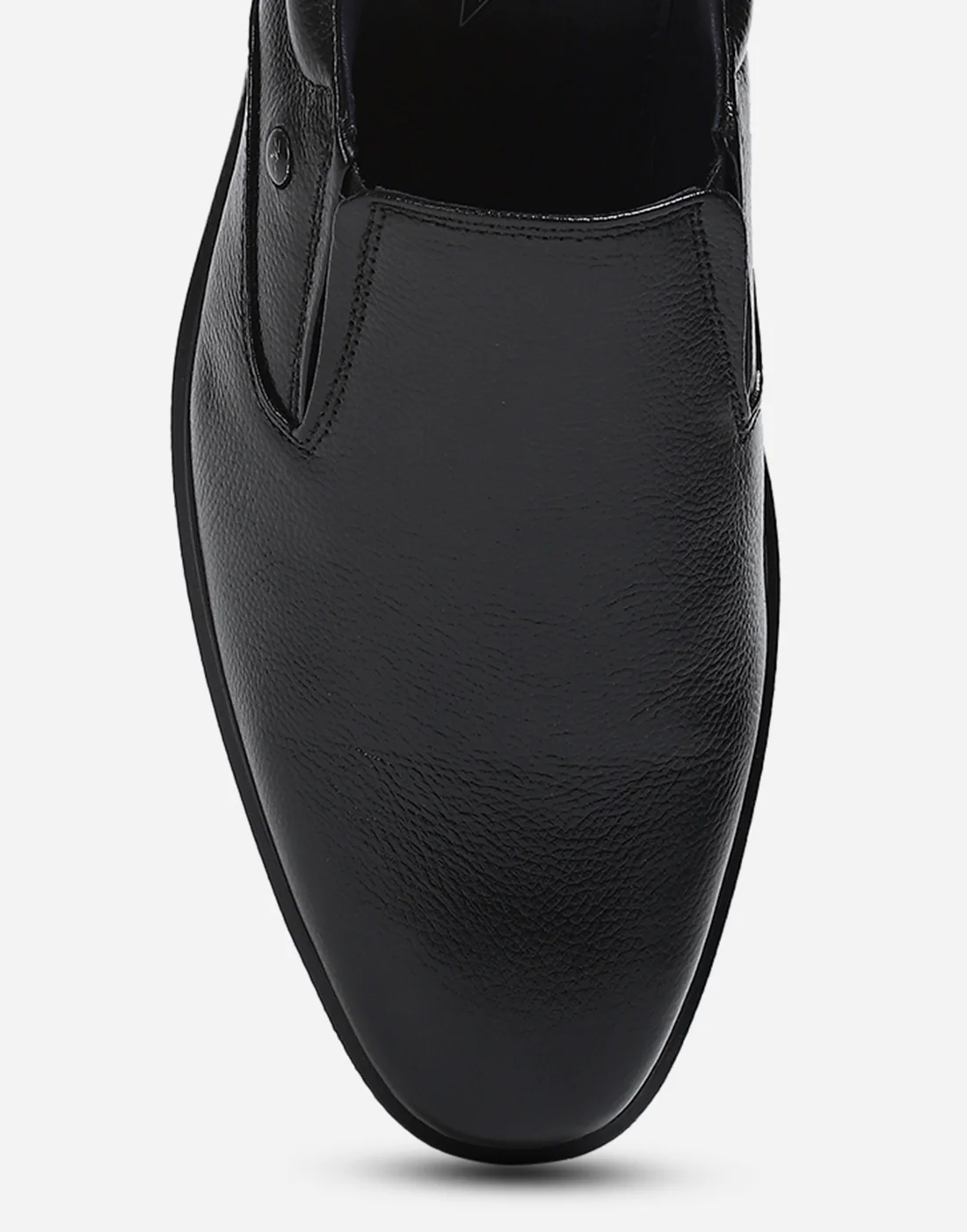 Monte Carlo Black Formal Slip-On for Men - Image 8