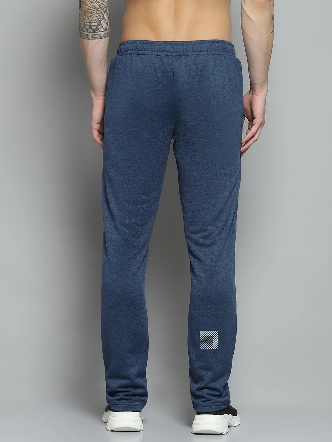 Rock.it Men Blue Solid   Lower - Image 5