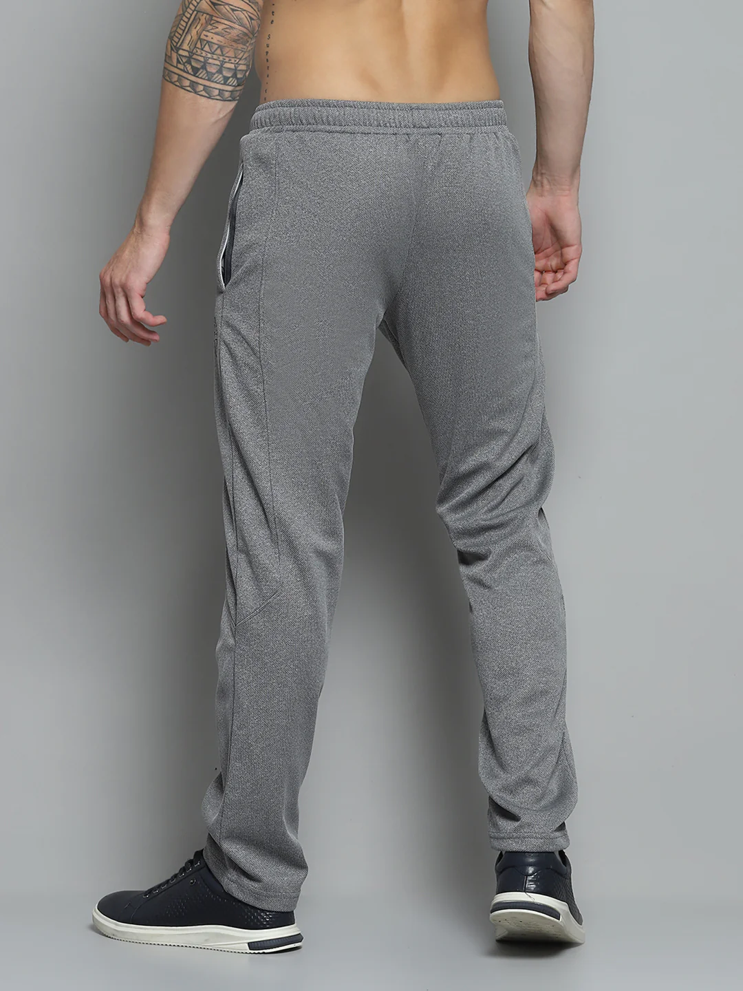 Rock.it Men Grey Printed Lower - Image 5