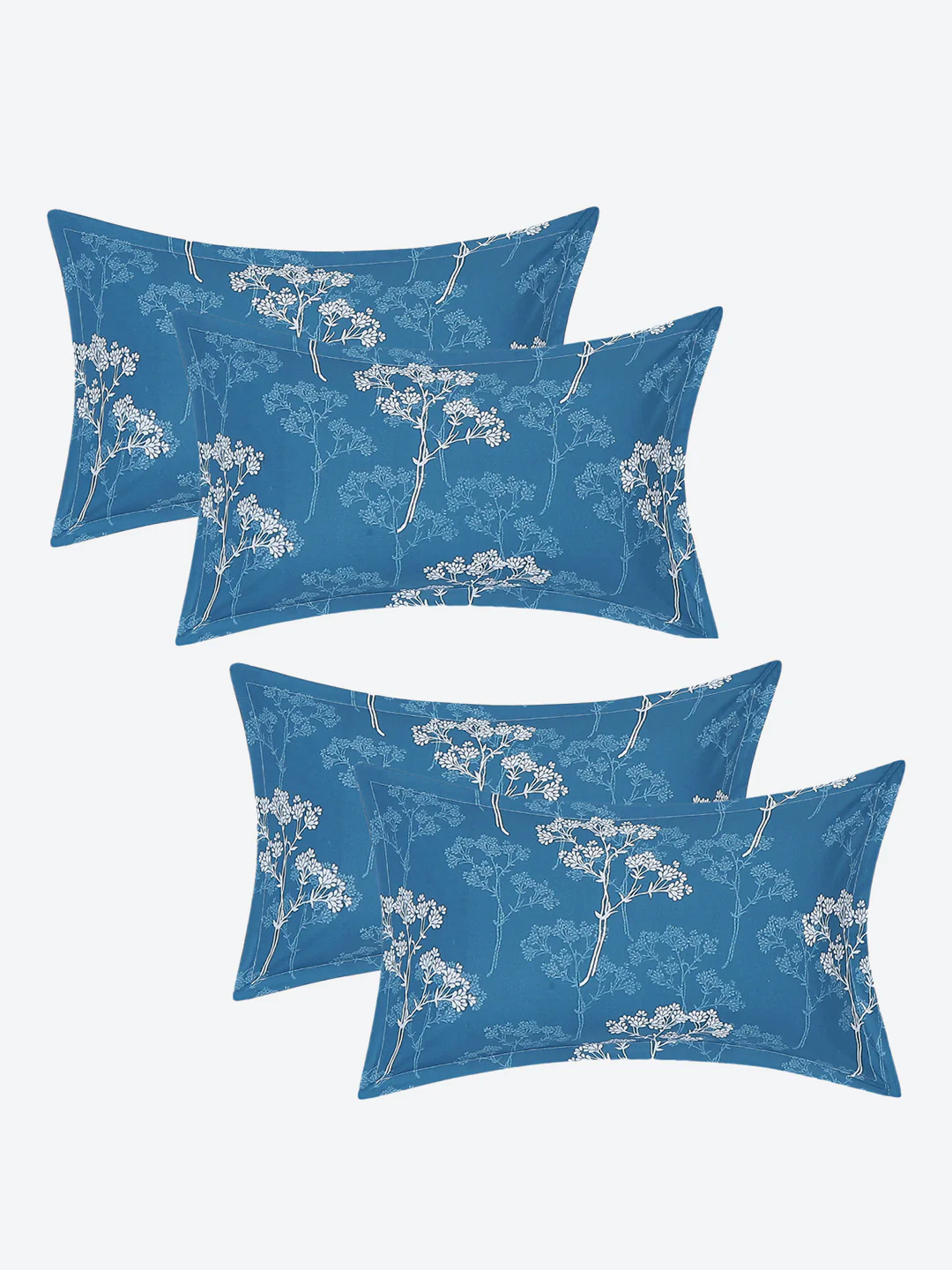 MOCA by Monte Carlo 104 GSM Cotton Double Bedsheet (2 Pcs Set) - Image 7