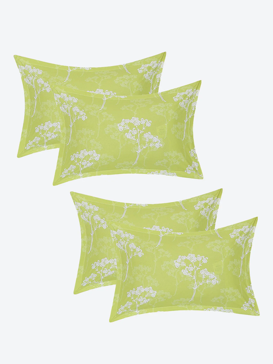 MOCA by Monte Carlo 104 GSM Cotton Double Bedsheet (2 Pcs Set) - Image 7
