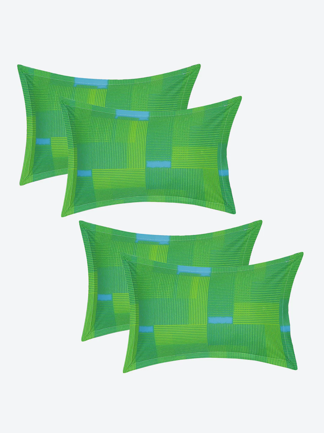 MOCA by Monte Carlo 104 GSM Cotton Double Bedsheet (2 Pcs Set) - Image 7
