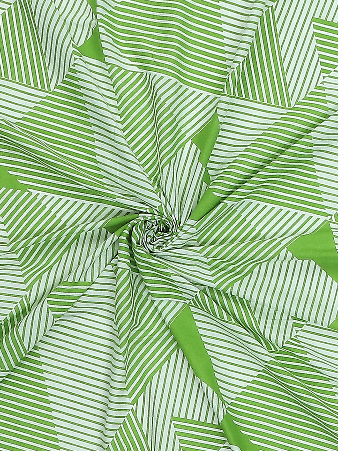 MOCA by Monte Carlo 104 TC Cotton Double Bedsheet with 2 Pillow Covers - Image 8