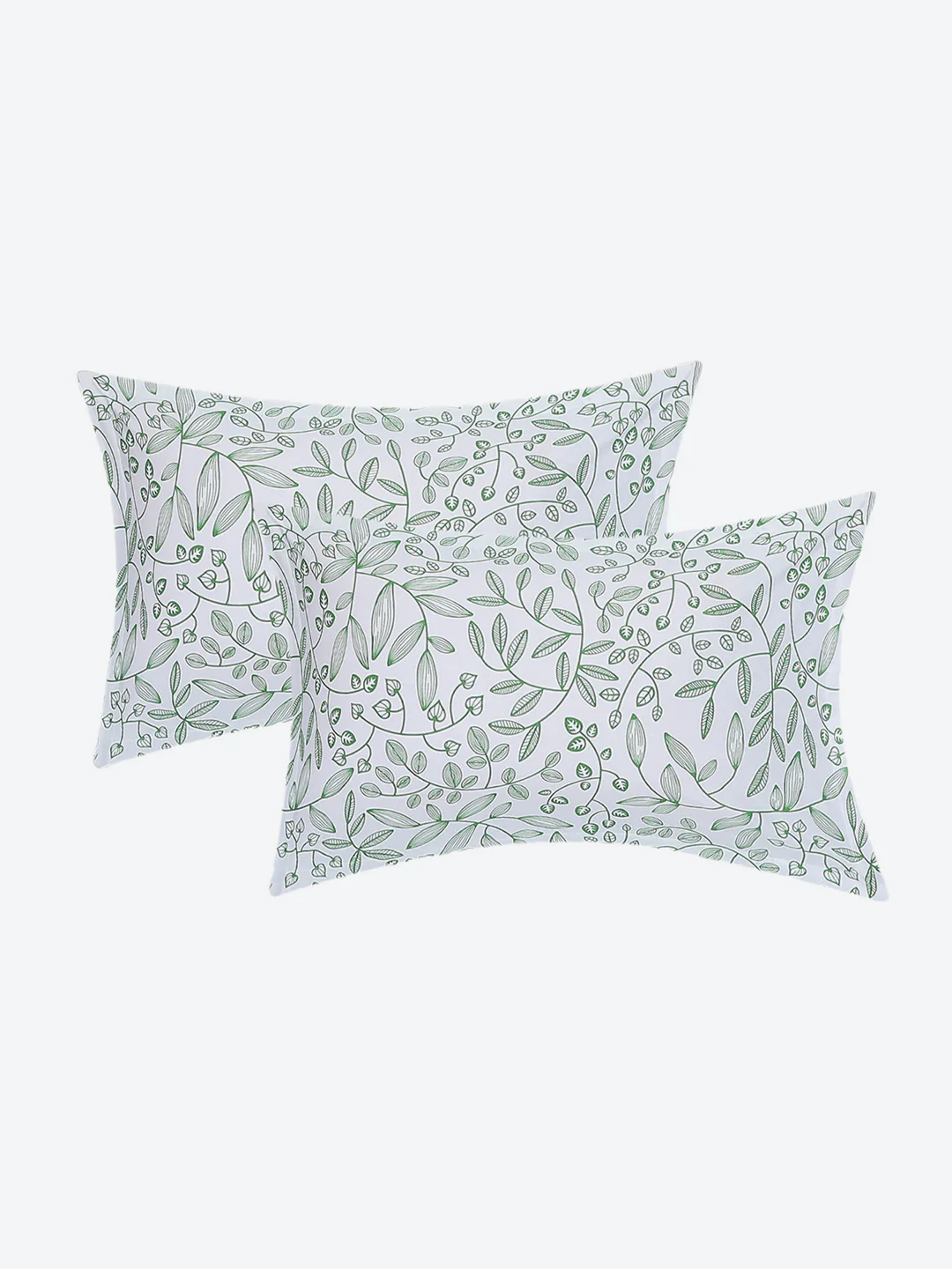 MOCA by Monte Carlo 104 TC Cotton Double Bedsheet with 2 Pillow Covers - Image 7