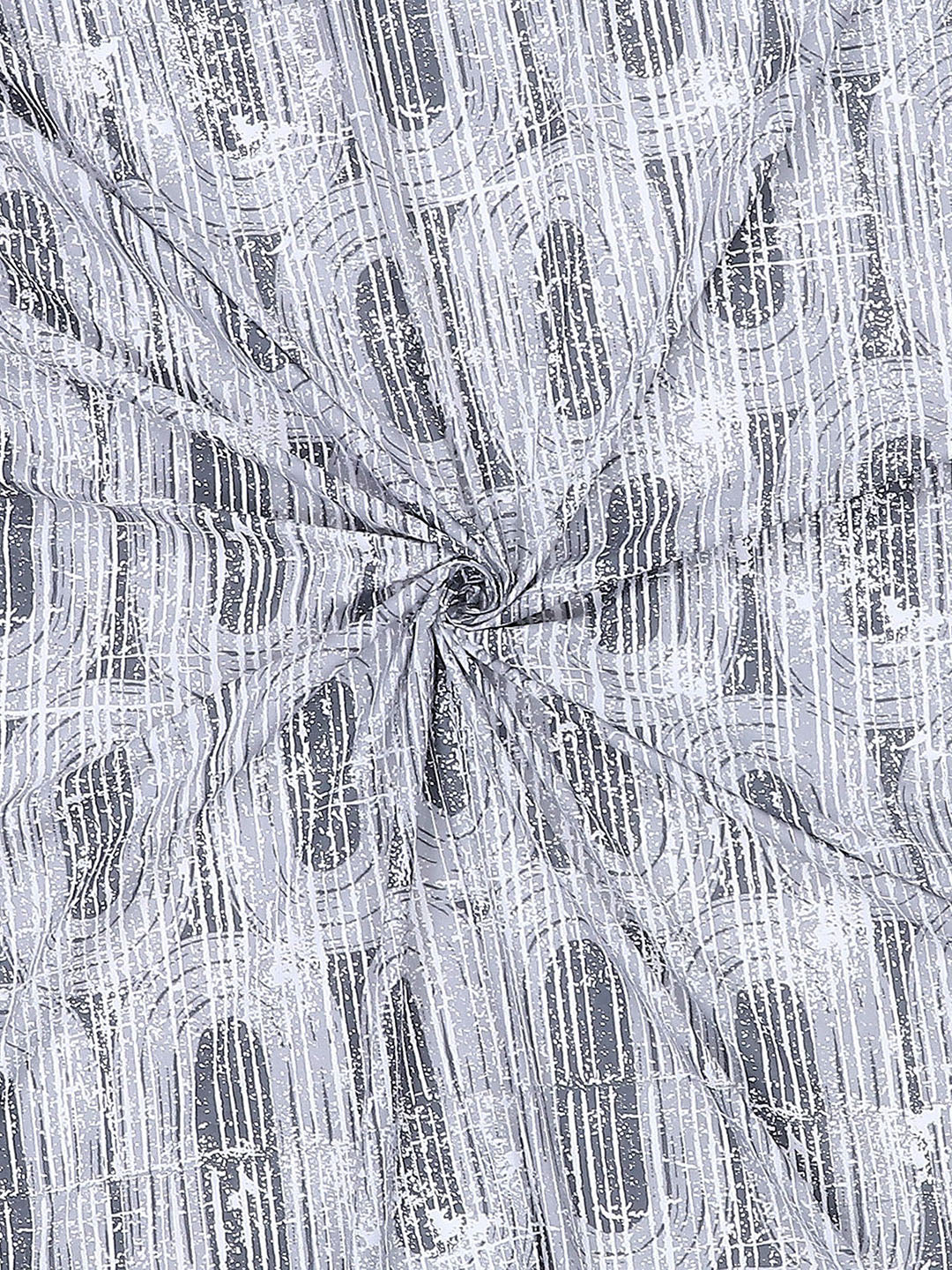 MOCA by Monte Carlo 104 TC Cotton Double Bedsheet with 2 Pillow Covers - Image 8