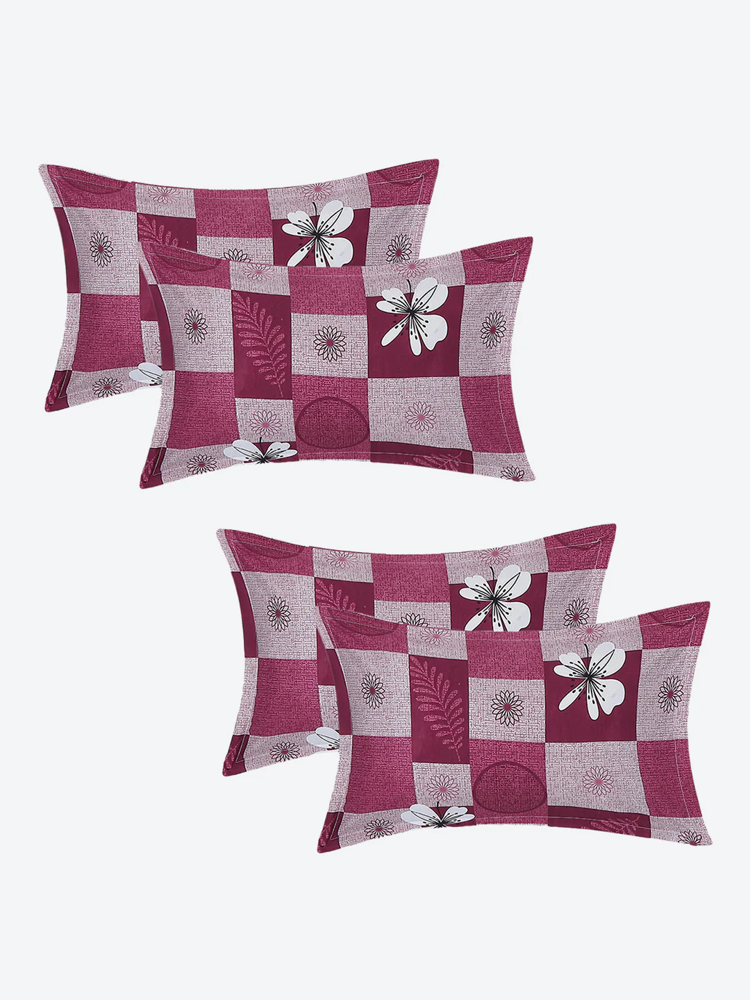 MOCA by Monte Carlo 120 GSM Microfibre Double Bedsheet (2 Pcs Set) - Image 7
