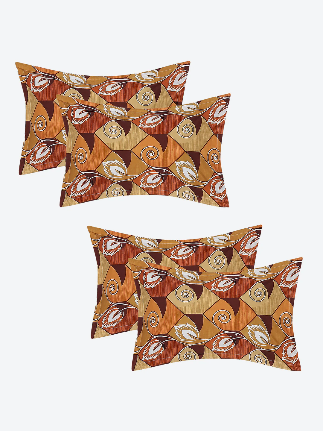 MOCA by Monte Carlo 120 GSM Microfibre Double Bedsheet (2 Pcs Set) - Image 7