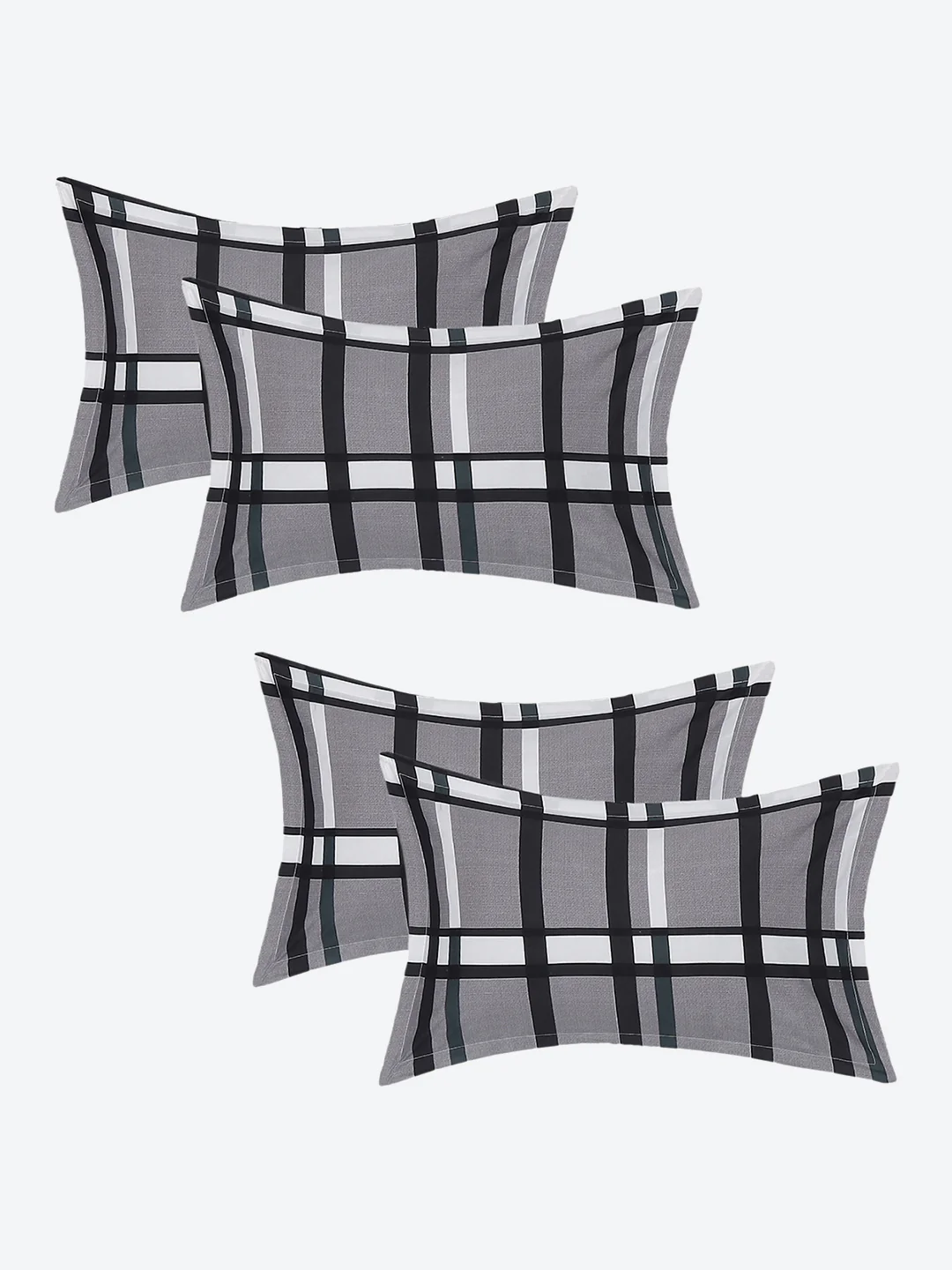 MOCA by Monte Carlo 120 GSM Microfibre Double Bedsheet (2 Pcs Set) - Image 7