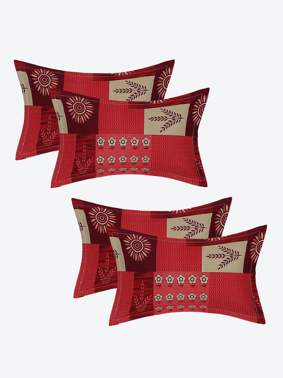 MOCA by Monte Carlo 120 GSM Microfibre Double Bedsheet (2 Pcs Set) - Image 7