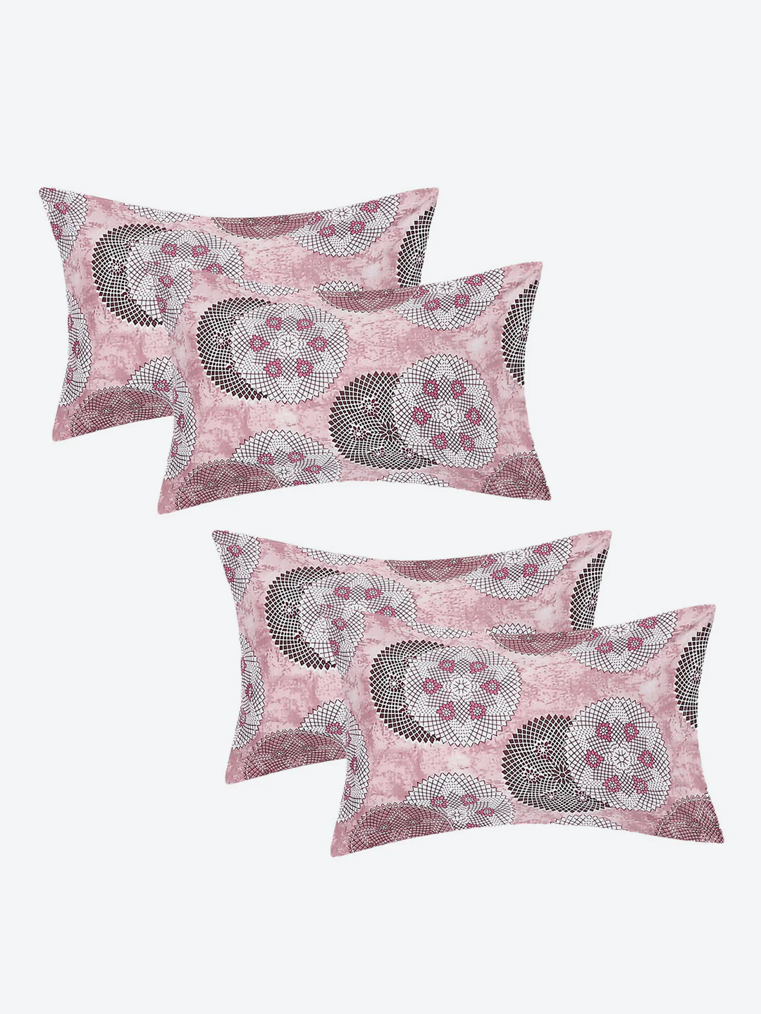 MOCA by Monte Carlo 120 GSM Microfibre Double Bedsheet (2 Pcs Set) - Image 7