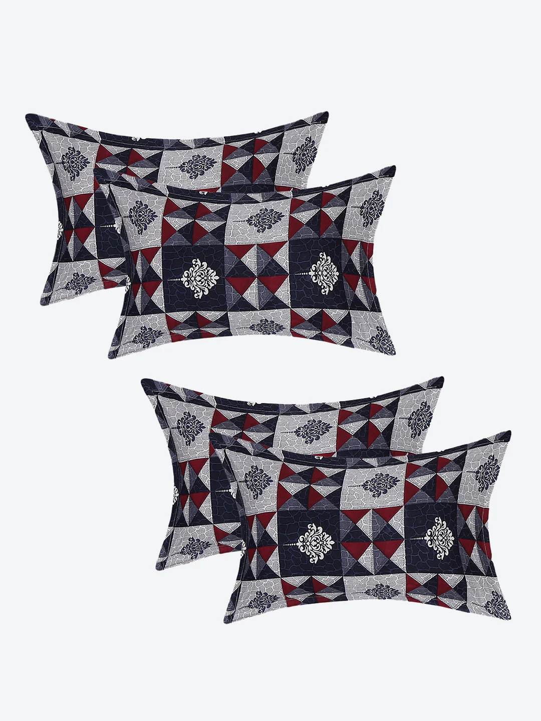 MOCA by Monte Carlo 120 GSM Microfibre Double Bedsheet (2 Pcs Set) - Image 7