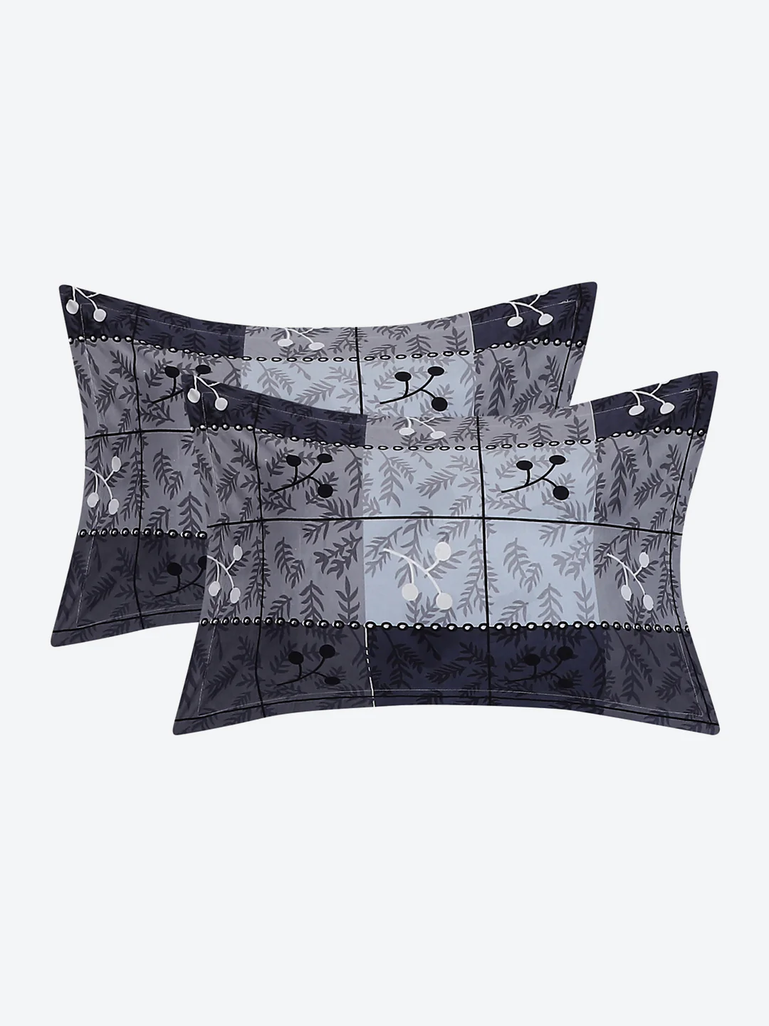 MOCA by Monte Carlo 120 GSM Microfibre Double Bedsheet with 2 Pillow Covers - Image 7