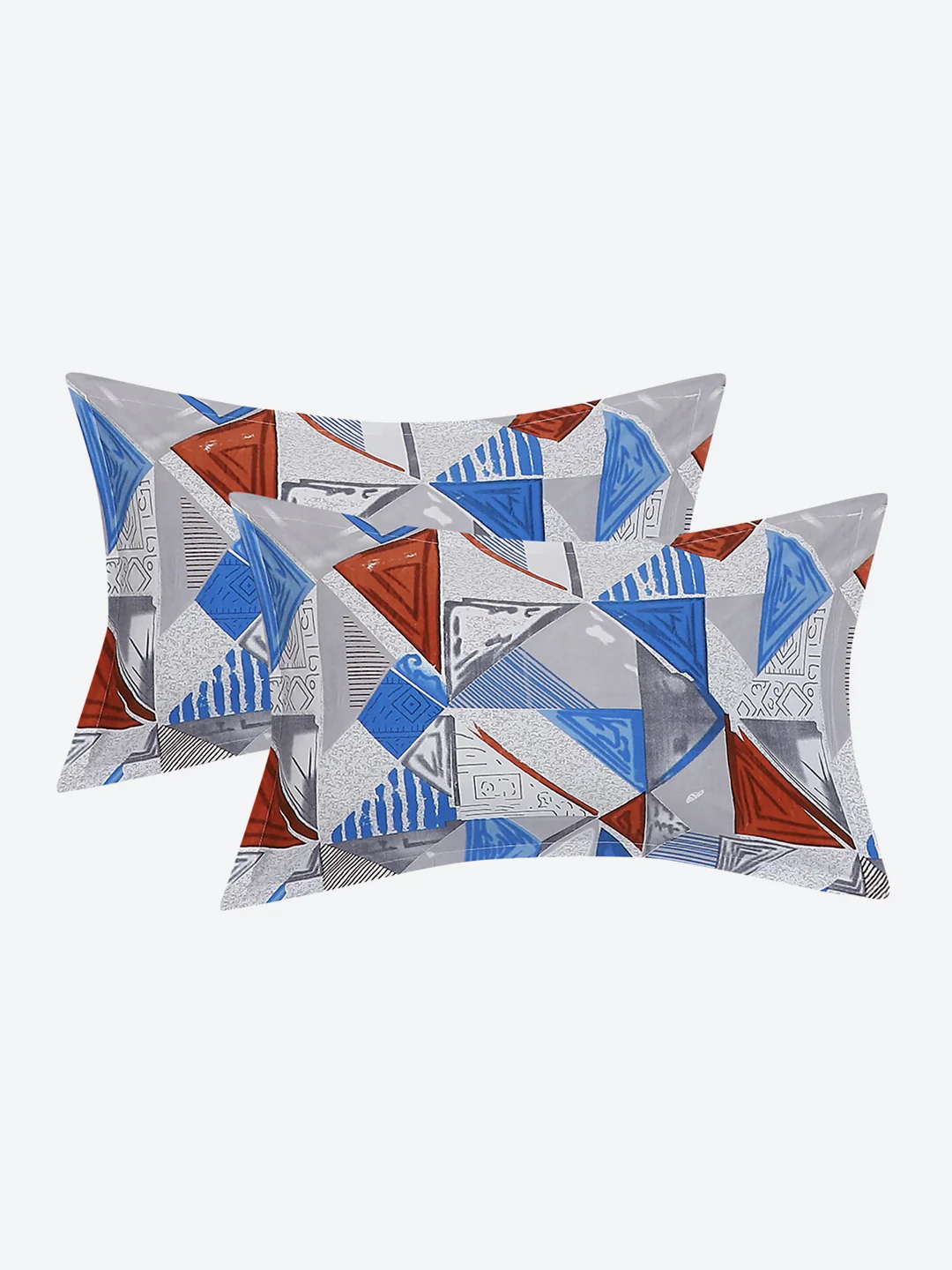 MOCA by Monte Carlo 120 GSM Microfibre Double Bedsheet with 2 Pillow Covers - Image 7
