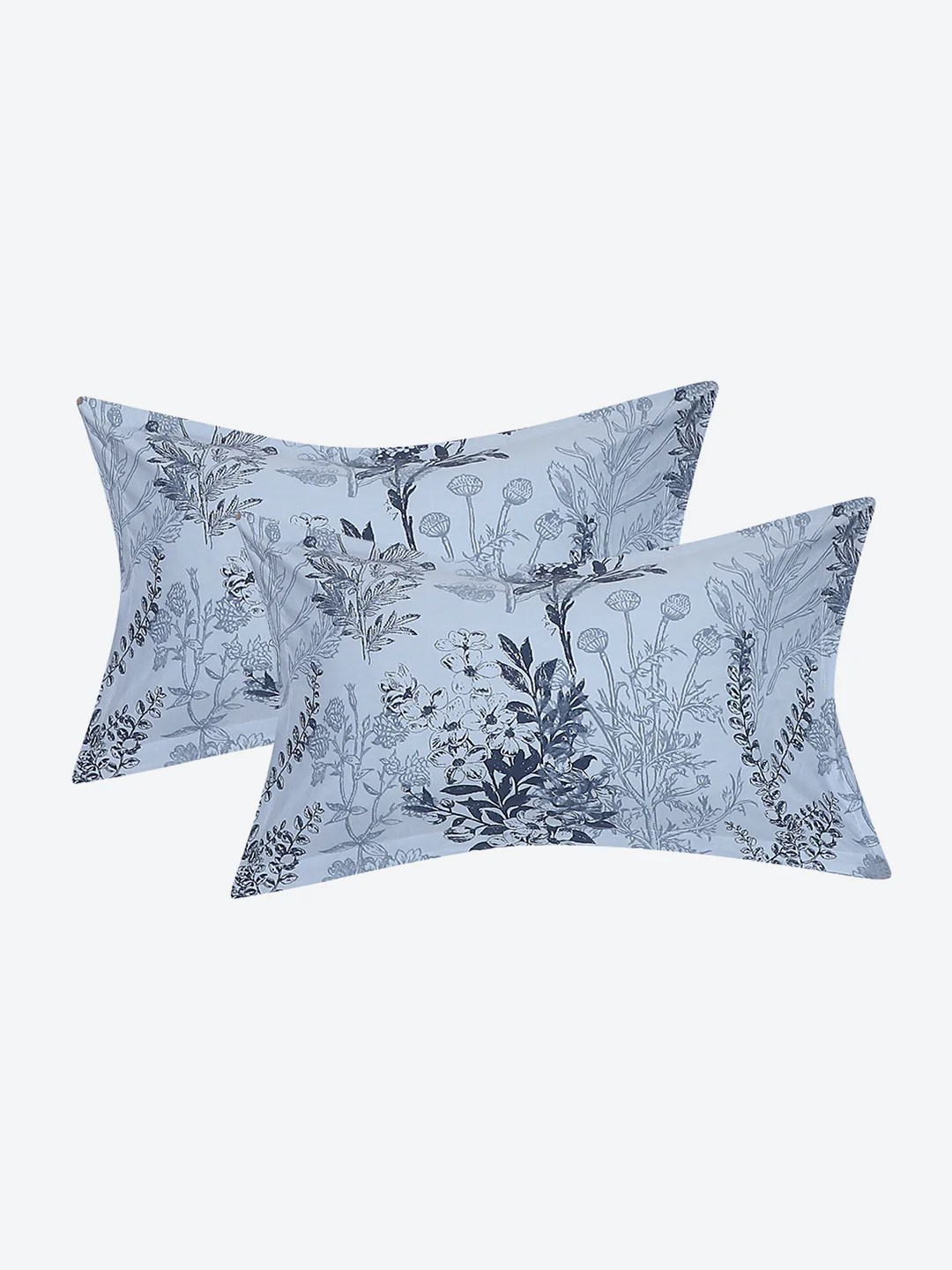 MOCA by Monte Carlo 120 GSM Microfibre Double Bedsheet with 2 Pillow Covers - Image 7