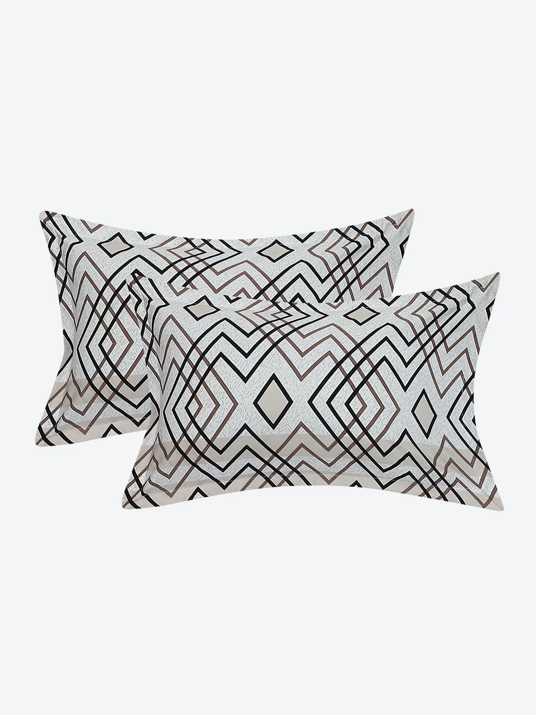 MOCA by Monte Carlo 120 GSM Microfibre Double Bedsheet with 2 Pillow Covers - Image 7