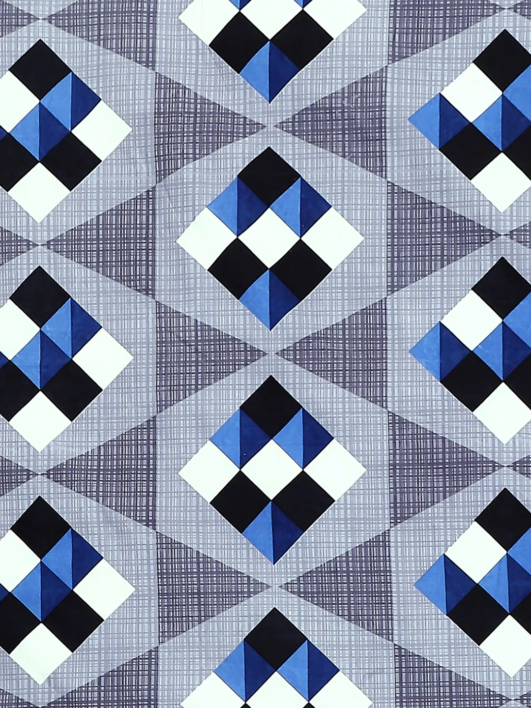 MOCA by Monte Carlo 120 GSM Microfibre Double Bedsheet with 2 Pillow Covers - Image 6