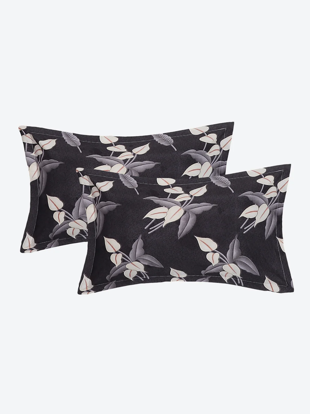 MOCA by Monte Carlo 120 GSM Microfibre Double Bedsheet with 2 Pillow Covers - Image 7