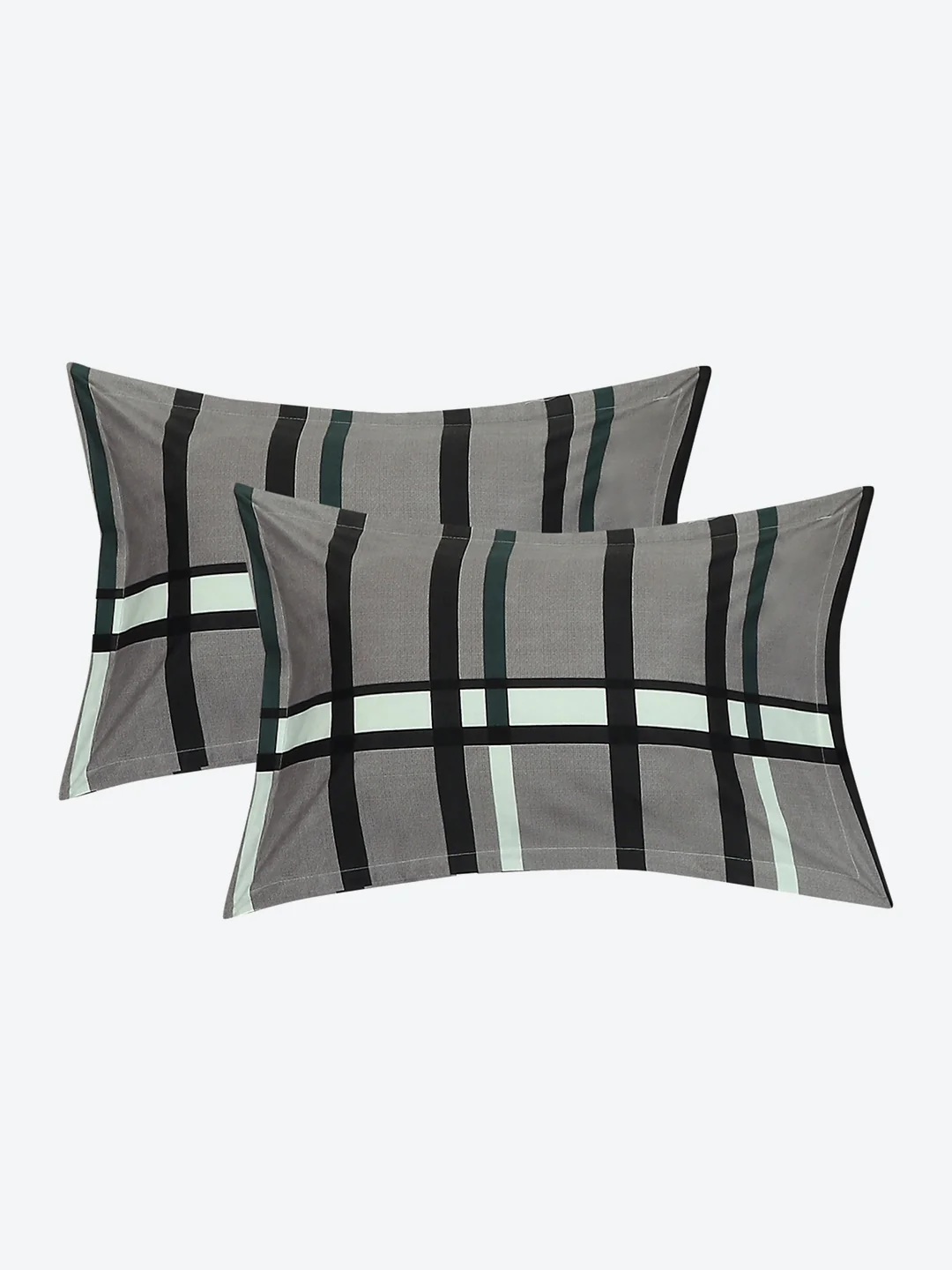 MOCA by Monte Carlo 120 GSM Microfibre Double Bedsheet with 2 Pillow Covers - Image 7