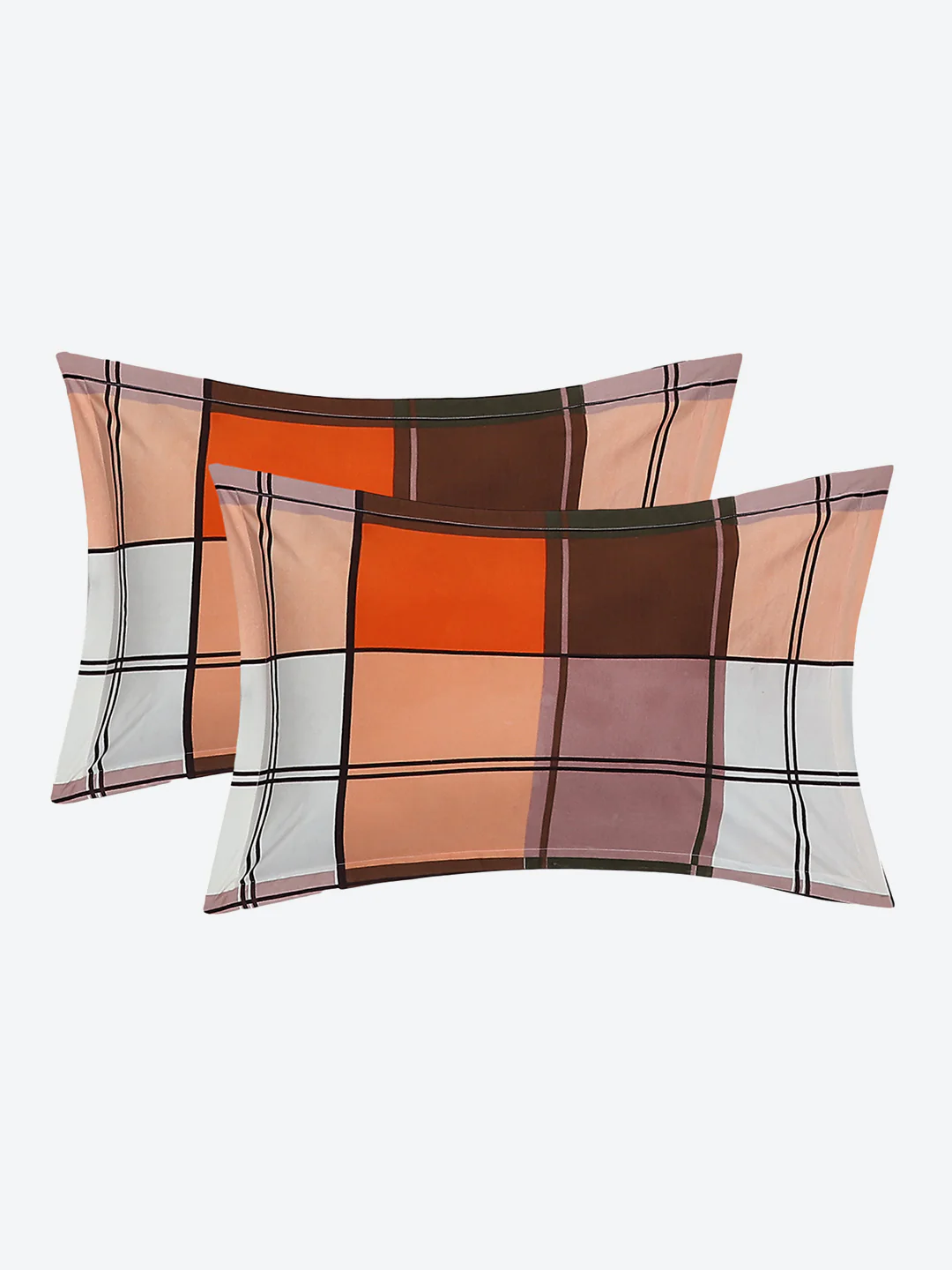 MOCA by Monte Carlo 120 GSM Microfibre Double Bedsheet with 2 Pillow Covers - Image 7