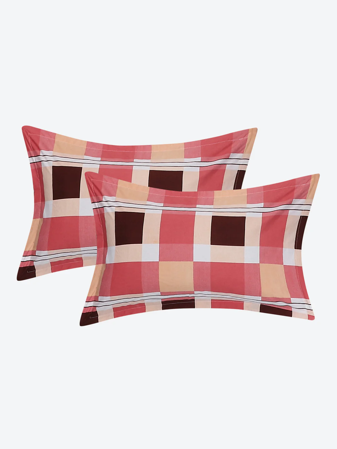 MOCA by Monte Carlo 120 GSM Microfibre Double Bedsheet with 2 Pillow Covers - Image 7
