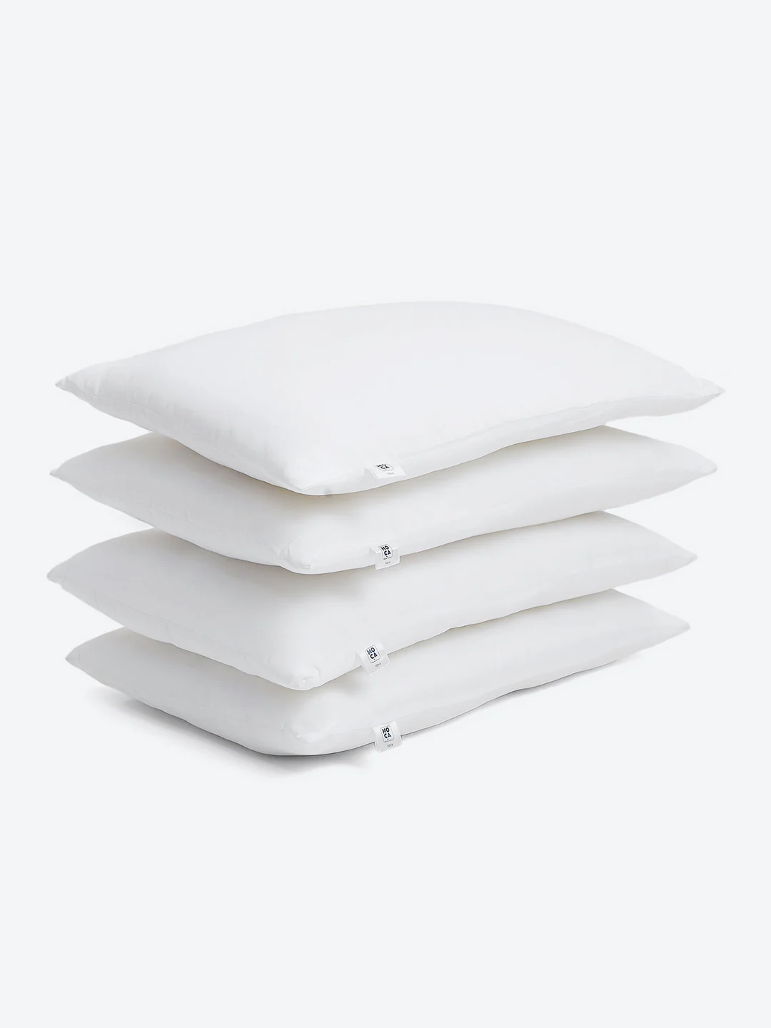 Moca by Monte Carlo Microfibre Sleeping Pillow (Pack of 4) - Image 2