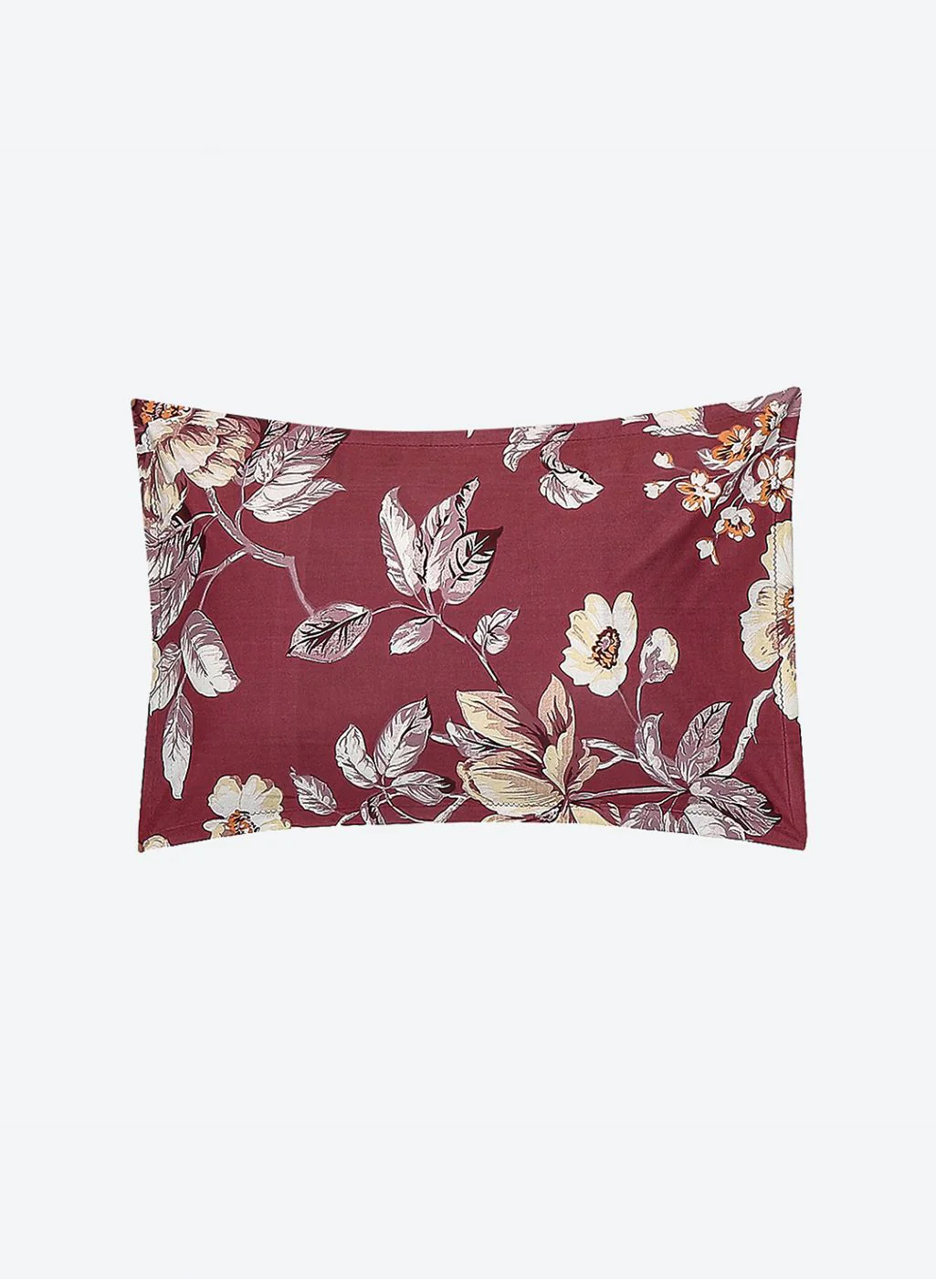 144TC Pure Cotton Single Bedsheet with 1 Pillow Covers - Image 7