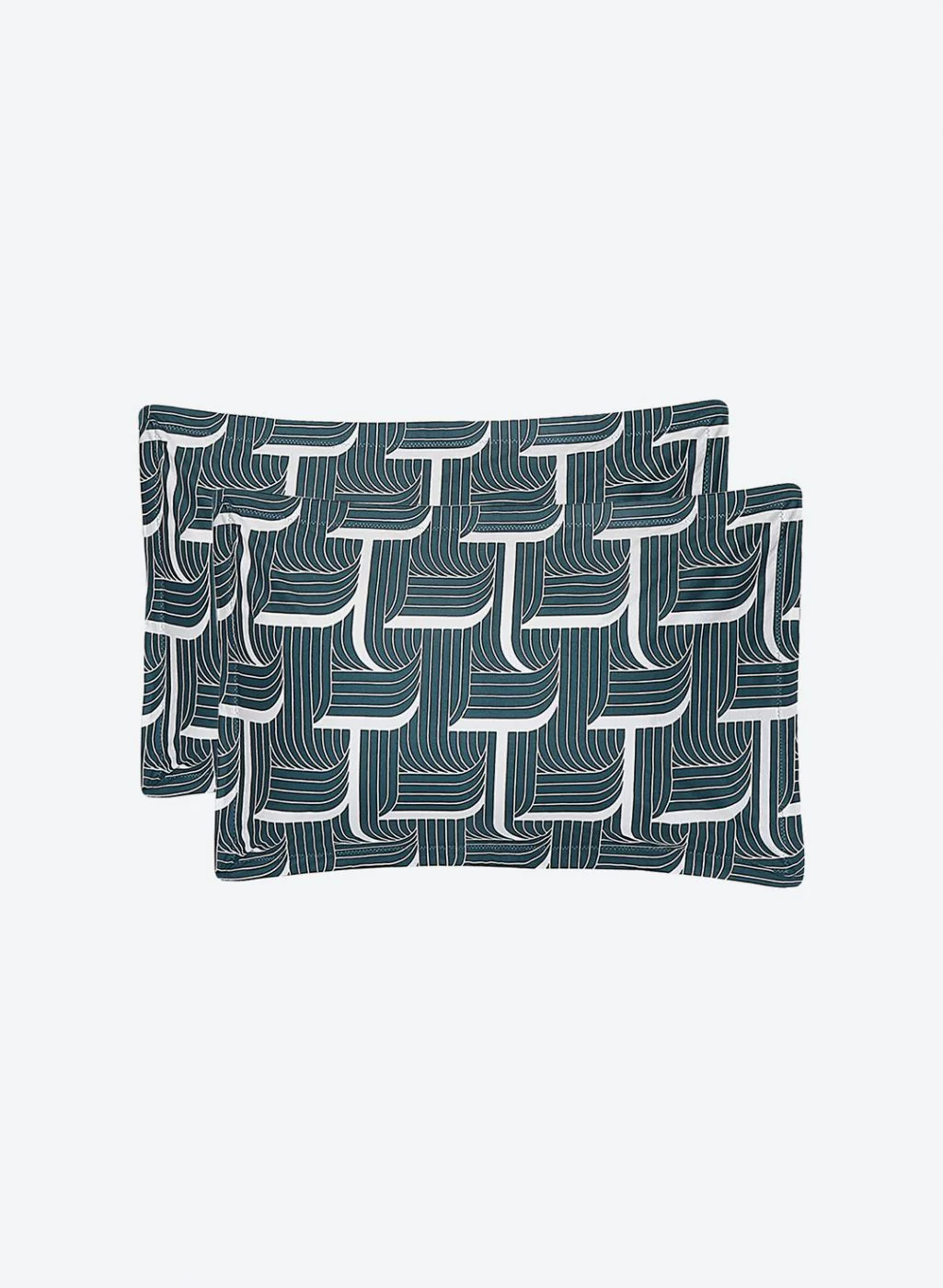 152TC Pure Cotton King Bedsheet with 2 Pillow Covers - Image 7