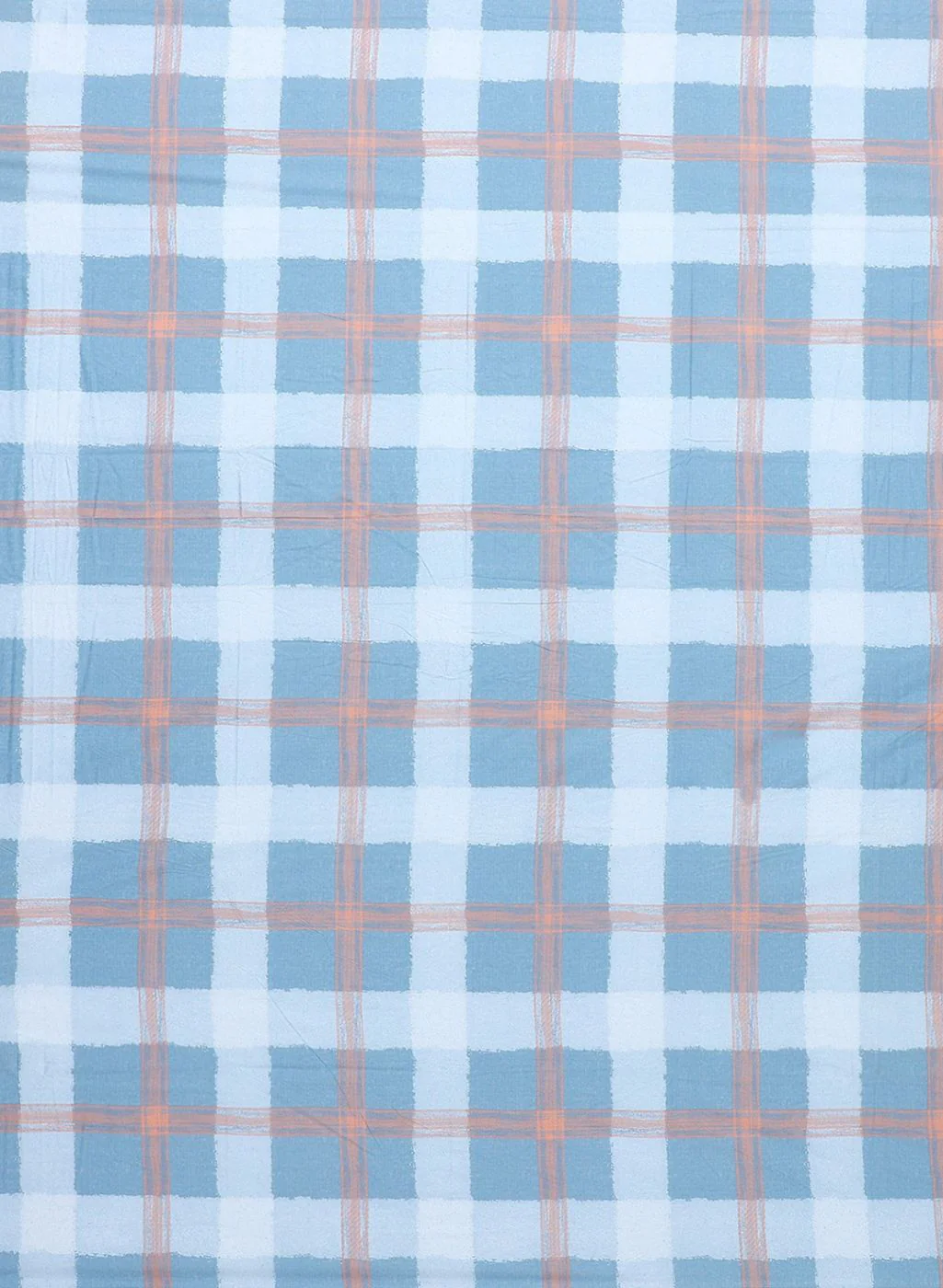 200TC Pure Cotton King Bedsheet with 2 Pillow Covers - Image 6