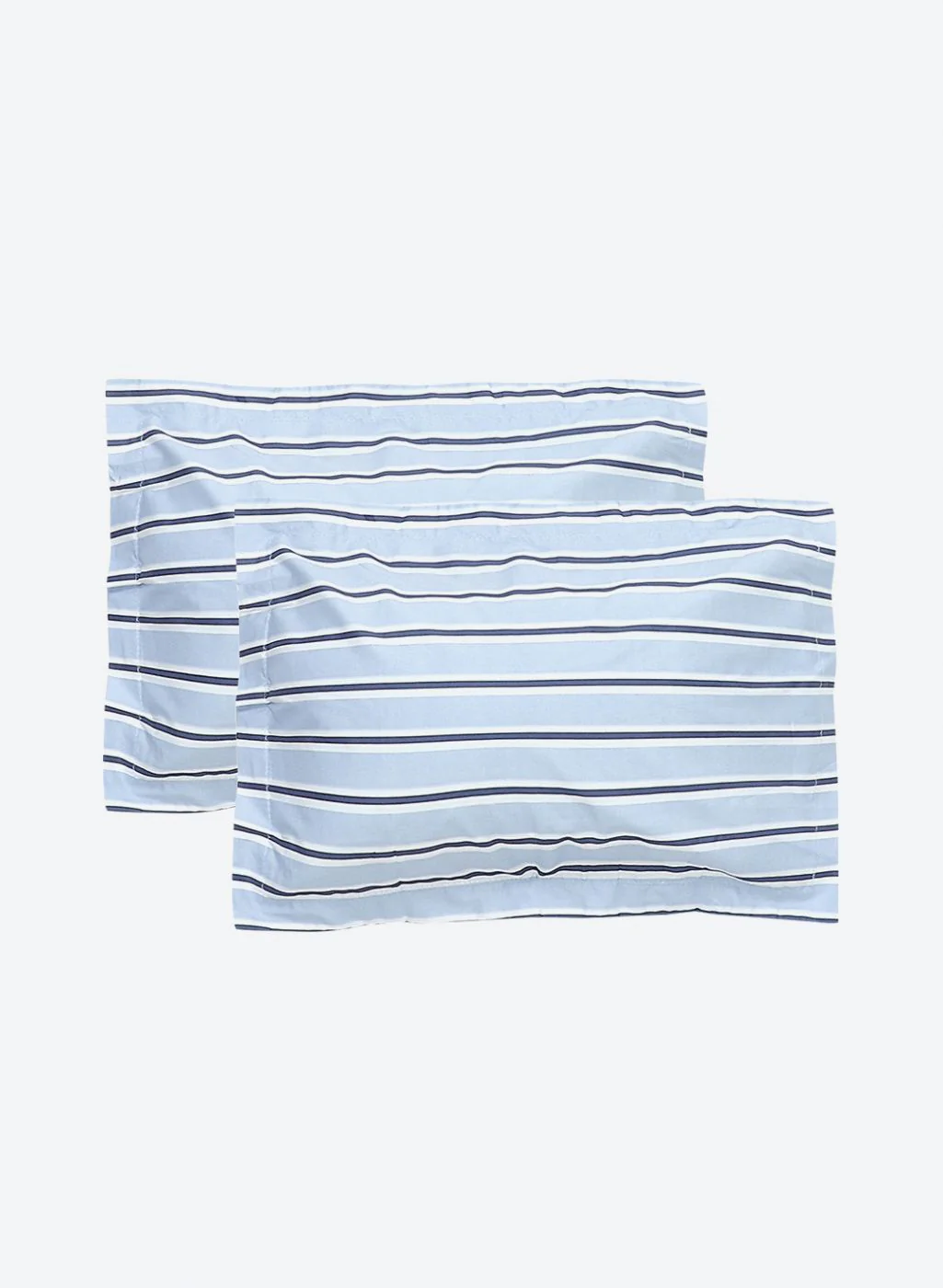 200TC Pure Cotton King Bedsheet with 2 Pillow Covers - Image 7