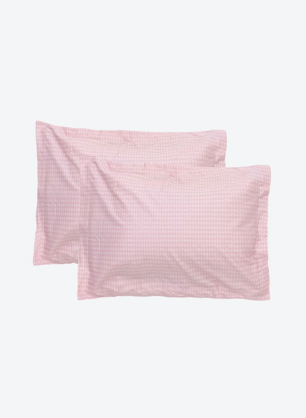 200TC Pure Cotton King Bedsheet with 2 Pillow Covers - Image 7