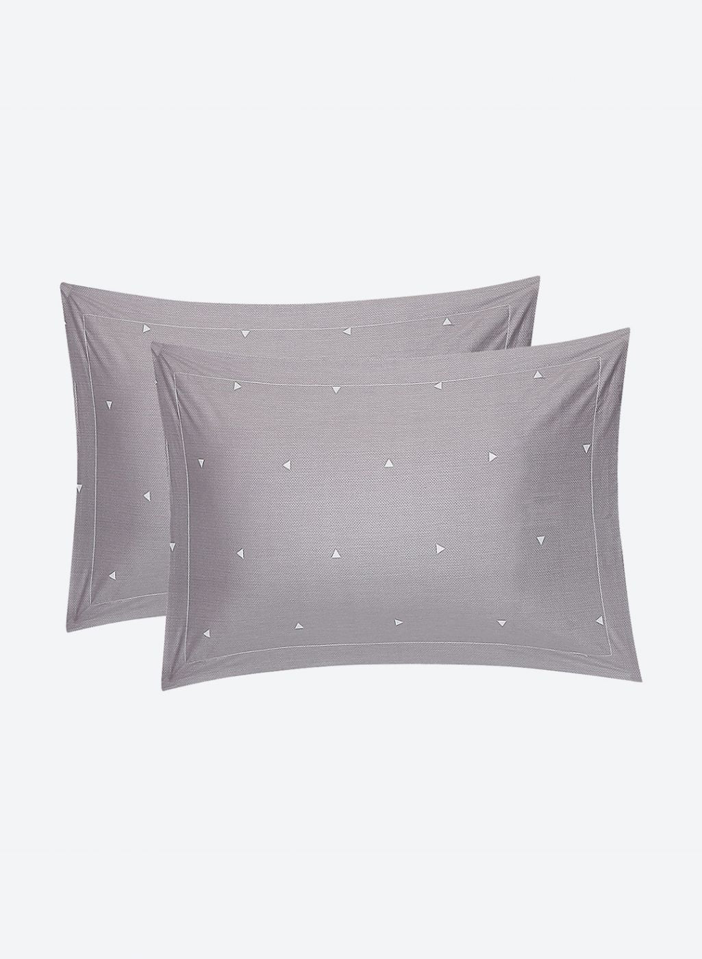 200TC Pure Cotton Queen Bedsheet with 2 Pillow Covers - Image 7