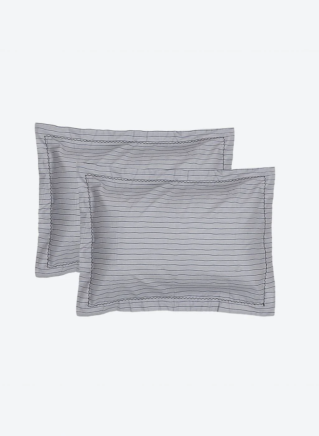 200TC Pure Cotton Queen Bedsheet with 2 Pillow Covers - Image 7
