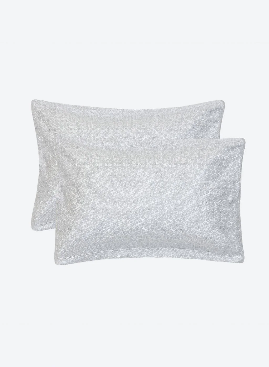 210TC Pure Cotton Queen Bedsheet with 2 Pillow Covers - Image 7