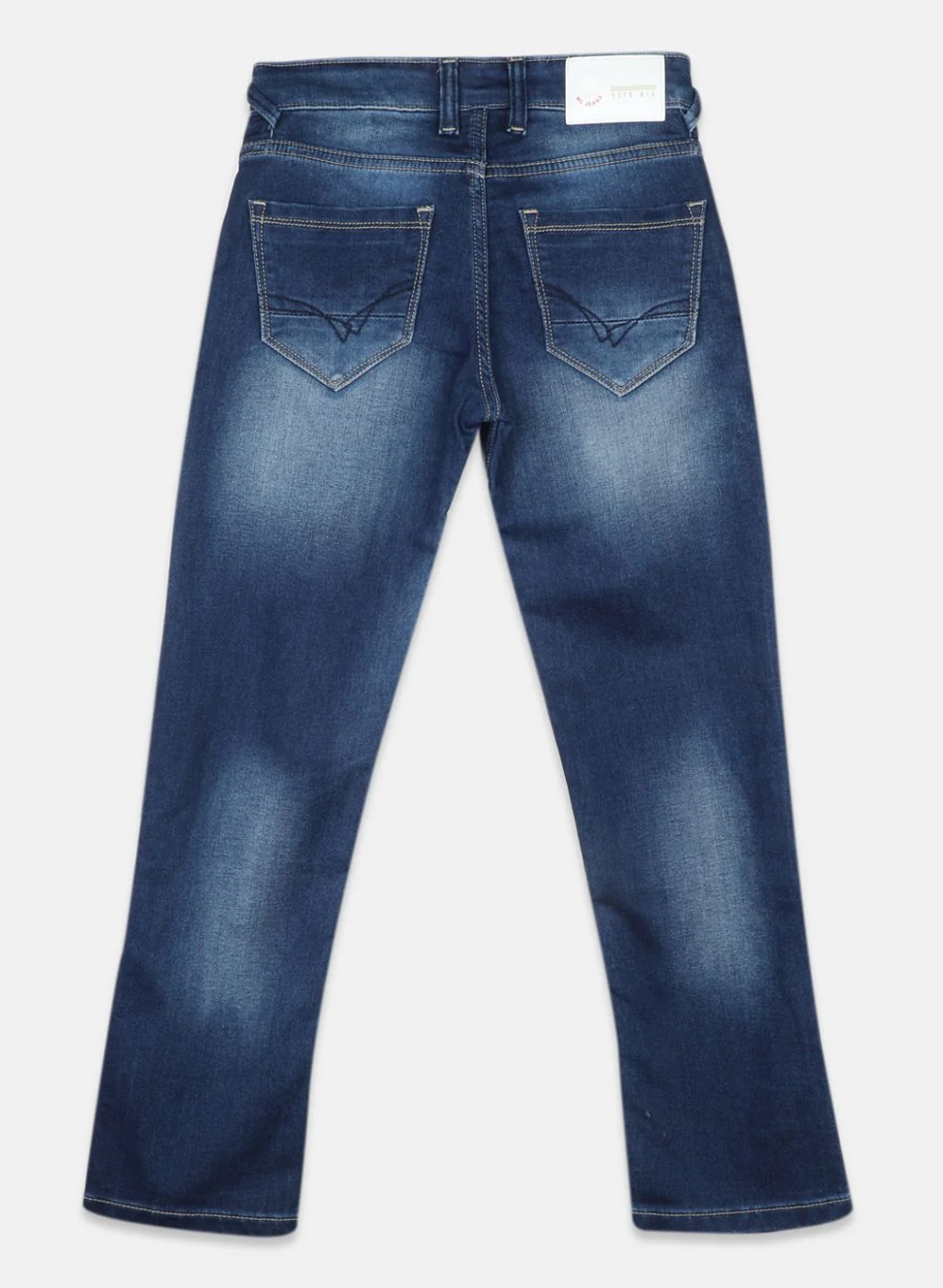 Boys Blue Regular Fit Denim - Image 2