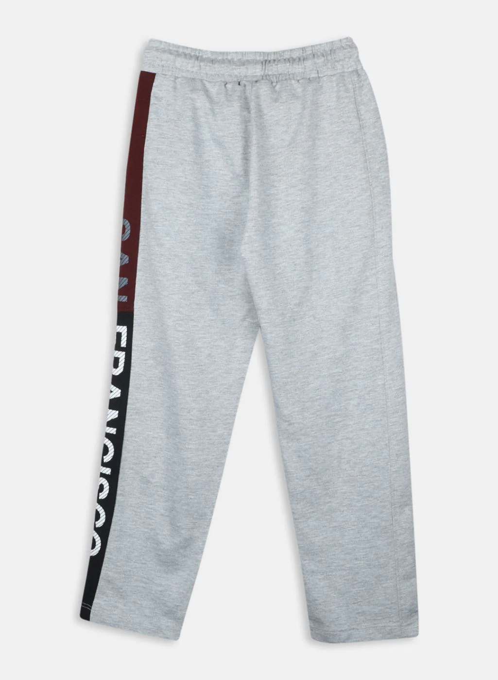 Boys Grey Regular Fit Lower - Image 2