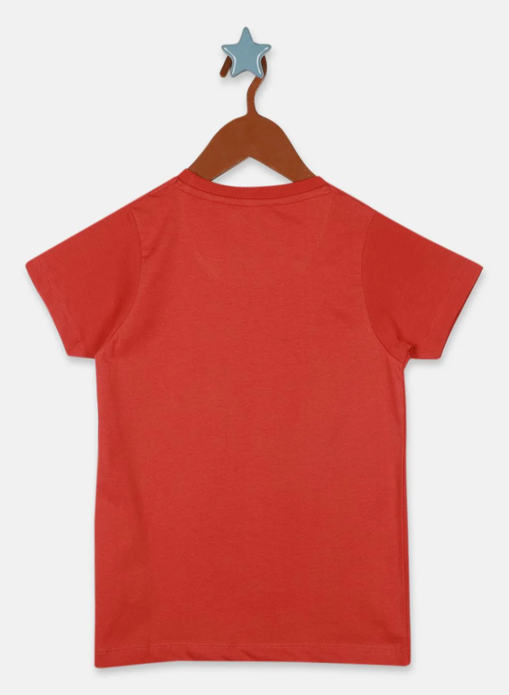 Boys Multi Color Printed T-Shirt - Image 7