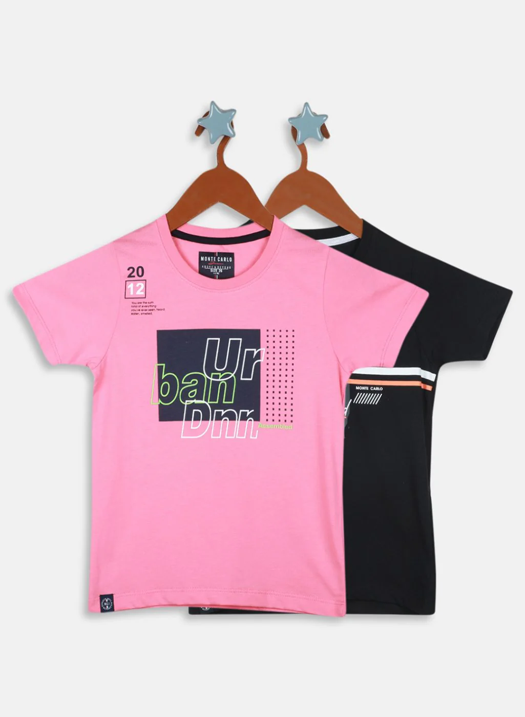 Boys Multi Color Printed T-Shirt