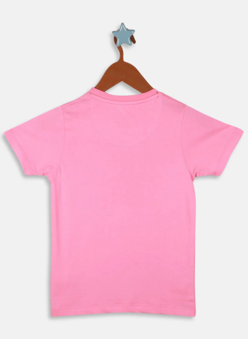 Boys Multi Color Printed T-Shirt - Image 3