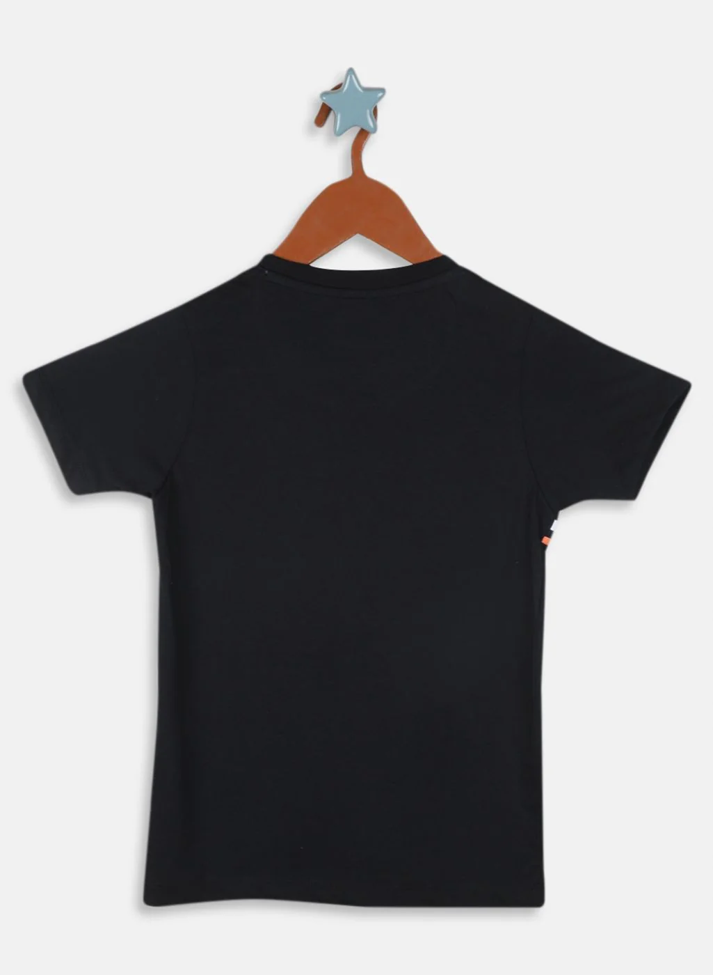 Boys Multi Color Printed T-Shirt - Image 6