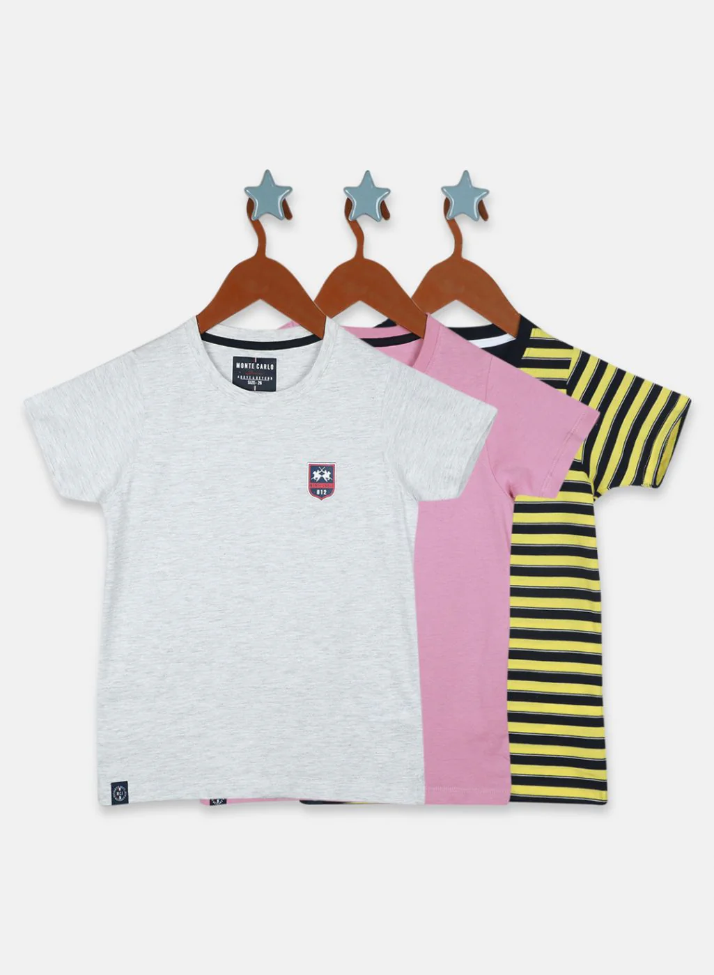 Boys Multi Color Printed T-Shirt